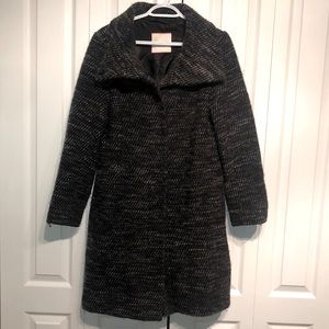 Aritzia Talula Babaton Wool Coat
